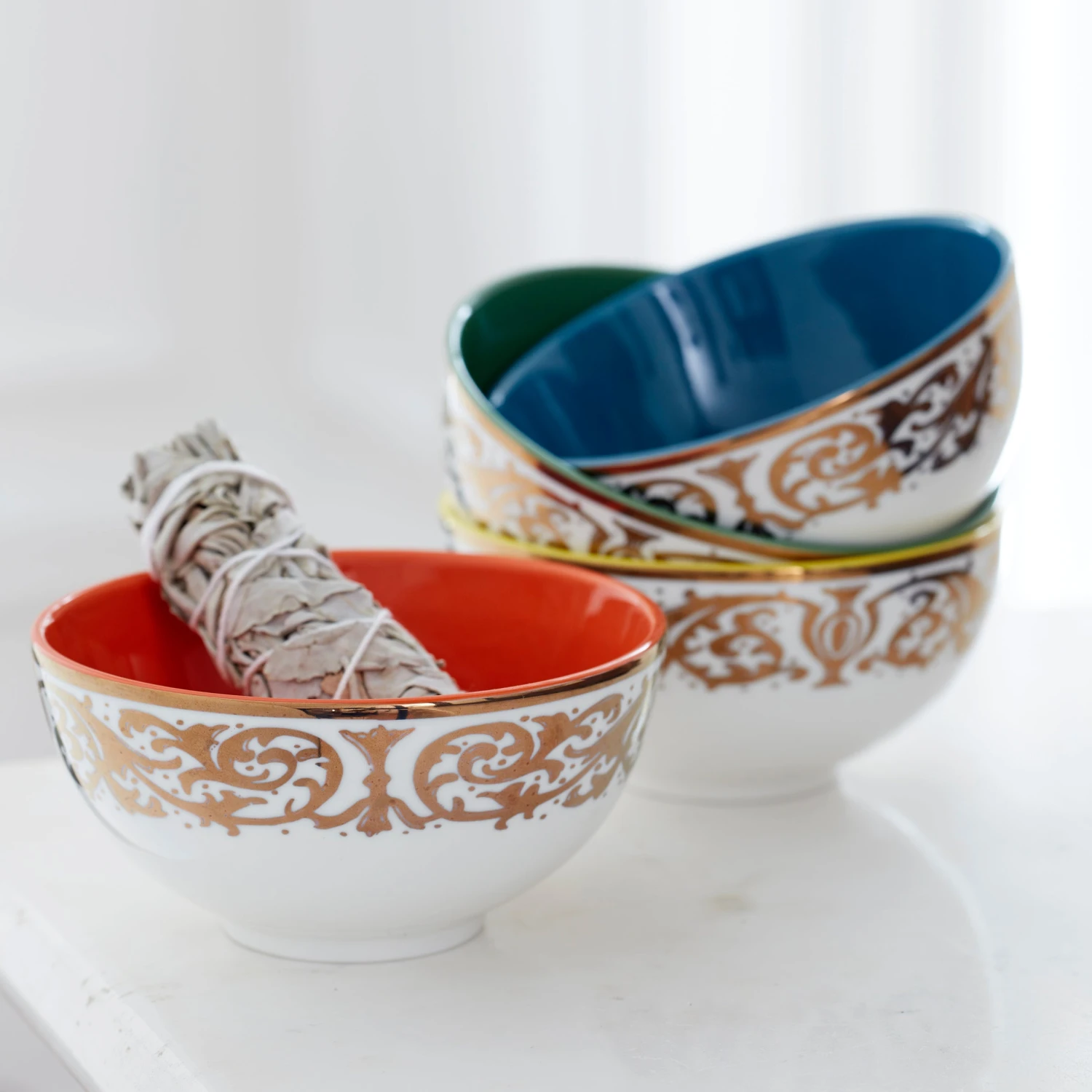893641_w11.jpg Lenox LX Remix 4-Piece Bowl Set Dinnerware
