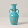 Lenox Home Décor LX Remix Aqua Vase 1 Lenox Home Décor LX Remix Aqua Vase