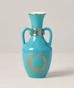 Lenox Home Décor LX Remix Aqua Vase