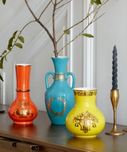 Lenox Home Décor LX Remix Aqua Vase