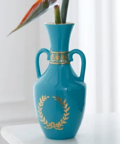 Lenox Home Décor LX Remix Aqua Vase
