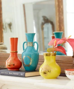 Lenox Home Décor LX Remix Aqua Vase