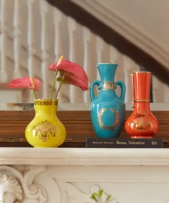 Lenox Home Décor LX Remix Aqua Vase