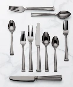 Lenox Cantwell 20-Piece Flatware Set