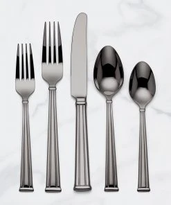 Lenox Cantwell 20-Piece Flatware Set