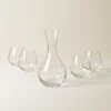 Lenox Tuscany Classics 5-Piece Decanter & Glass Set
