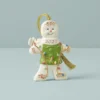 Lenox 2022 Gingerbread Man Ornament