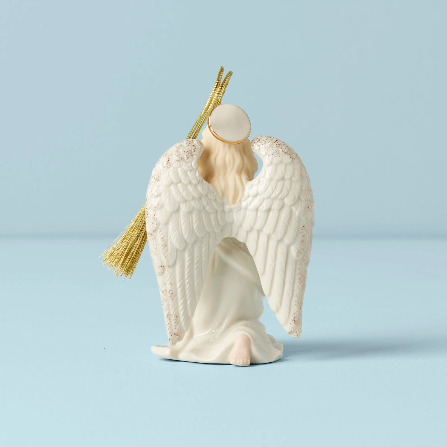 Lenox Annuals 2022 Heavenly Angel Ornament 4 Lenox Annuals 2022 Heavenly Angel Ornament