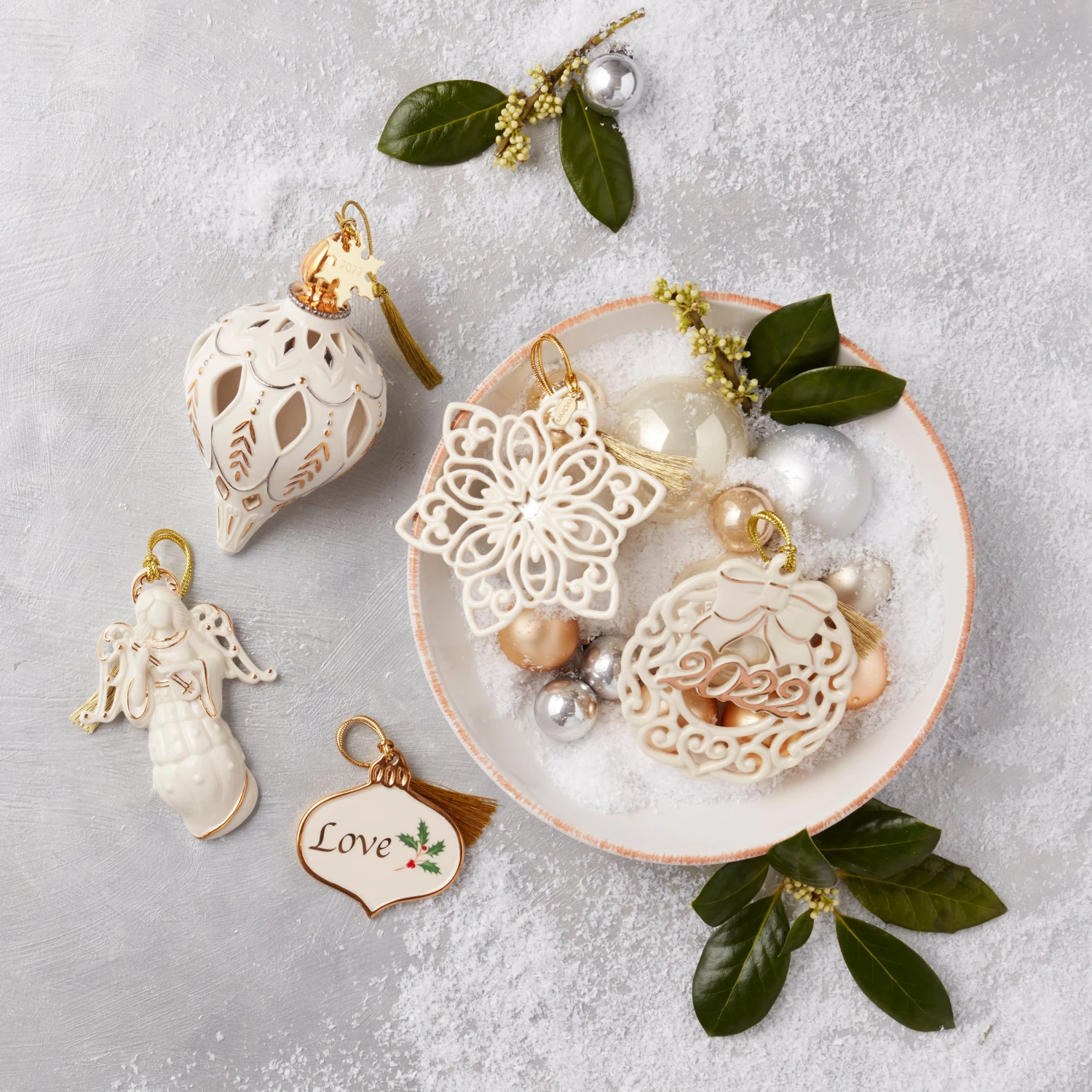 2022 Lenox Annual Ornament 4 2022 Lenox Annual Ornament