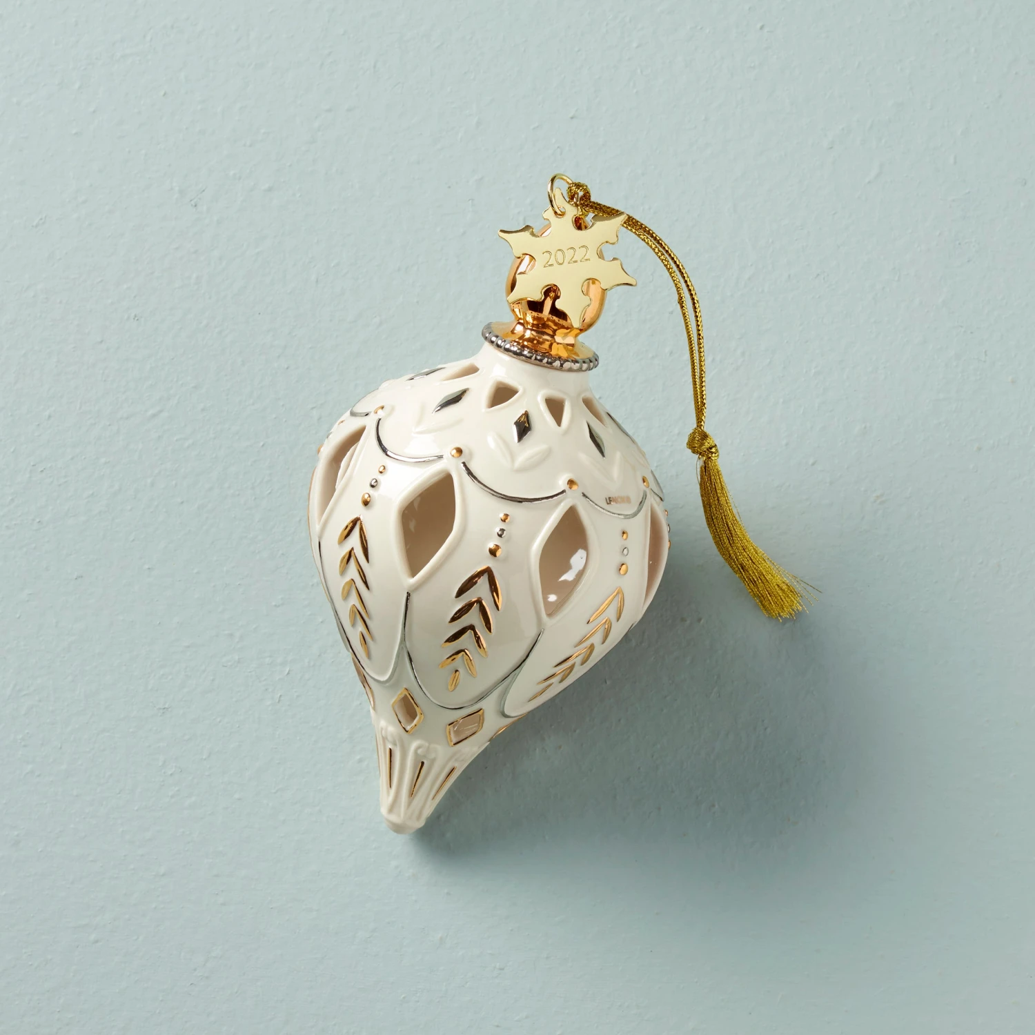2022 Lenox Annual Ornament 3 2022 Lenox Annual Ornament