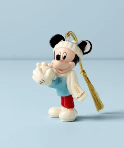 Lenox 2022 Mickey Ornament Annuals
