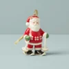 Lenox 2022 Annual Santa Ornament 2 Lenox 2022 Annual Santa Ornament