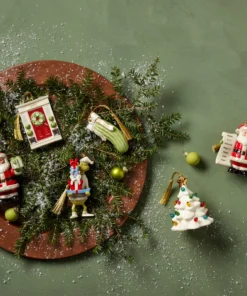 Lenox Grinch With All The Gifts Ornament New Arrivals