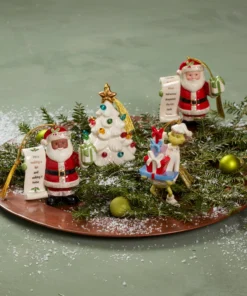 Lenox Grinch With All The Gifts Ornament New Arrivals