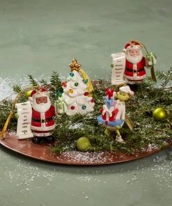 Lenox Personalized Ornaments Our Family Pickle Ornament™ 5 Lenox Personalized Ornaments Our Family Pickle Ornament™