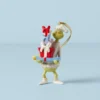 Lenox Grinch With All The Gifts Ornament New Arrivals