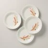 Lenox Profile Harvest 4-Piece Accent Plate Set Dinnerware