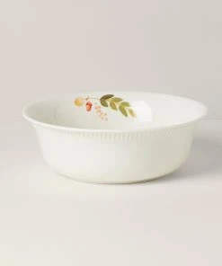 Lenox Profile Harvest Large Serving Bowl