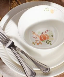 Lenox Profile Harvest Large Serving Bowl