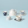 Lenox Blue Bay 9-Piece Tea Set Dinnerware