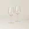 Lenox Signature Series Cool Region 2-Piece Wine Glasses 1 Lenox Signature Series Cool Region 2-Piece Wine Glasses