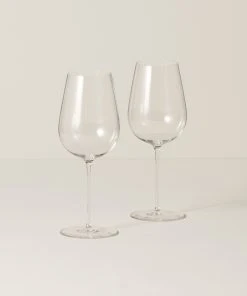 Lenox Signature Series Cool Region 2-Piece Wine Glasses