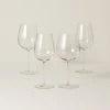 Lenox Drinkware Signature Series Warm & Cool Region Wine Glasses 2 Lenox Drinkware Signature Series Warm & Cool Region Wine Glasses