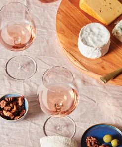 Lenox Signature Series Warm Region 2-Piece Wine Glasses Drinkware 5 Lenox Signature Series Warm Region 2-Piece Wine Glasses Drinkware