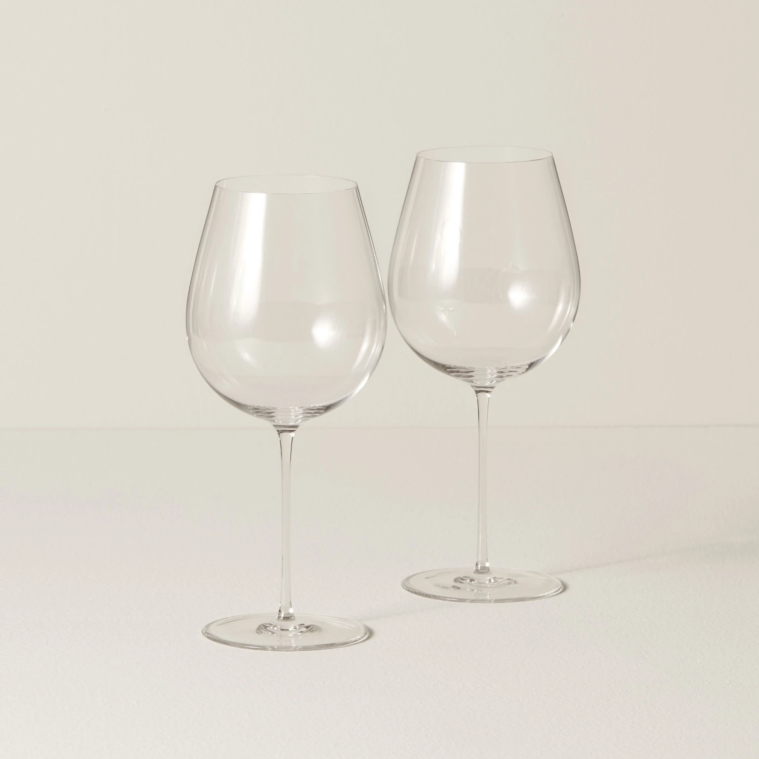 893813_w10.jpg Lenox Signature Series Warm Region 2-Piece Wine Glasses Drinkware