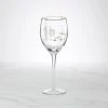 Kate Spade Manhattan, Please Wine Glass 2 Kate Spade Manhattan, Please Wine Glass