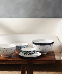 Lenox Blue Bay 8pc Luna Nesting Set Sets