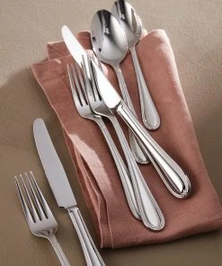 Lenox Ashbridge 80-Piece Flatware Set