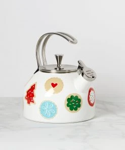 Kate Spade Cookie Time Tea Kettle