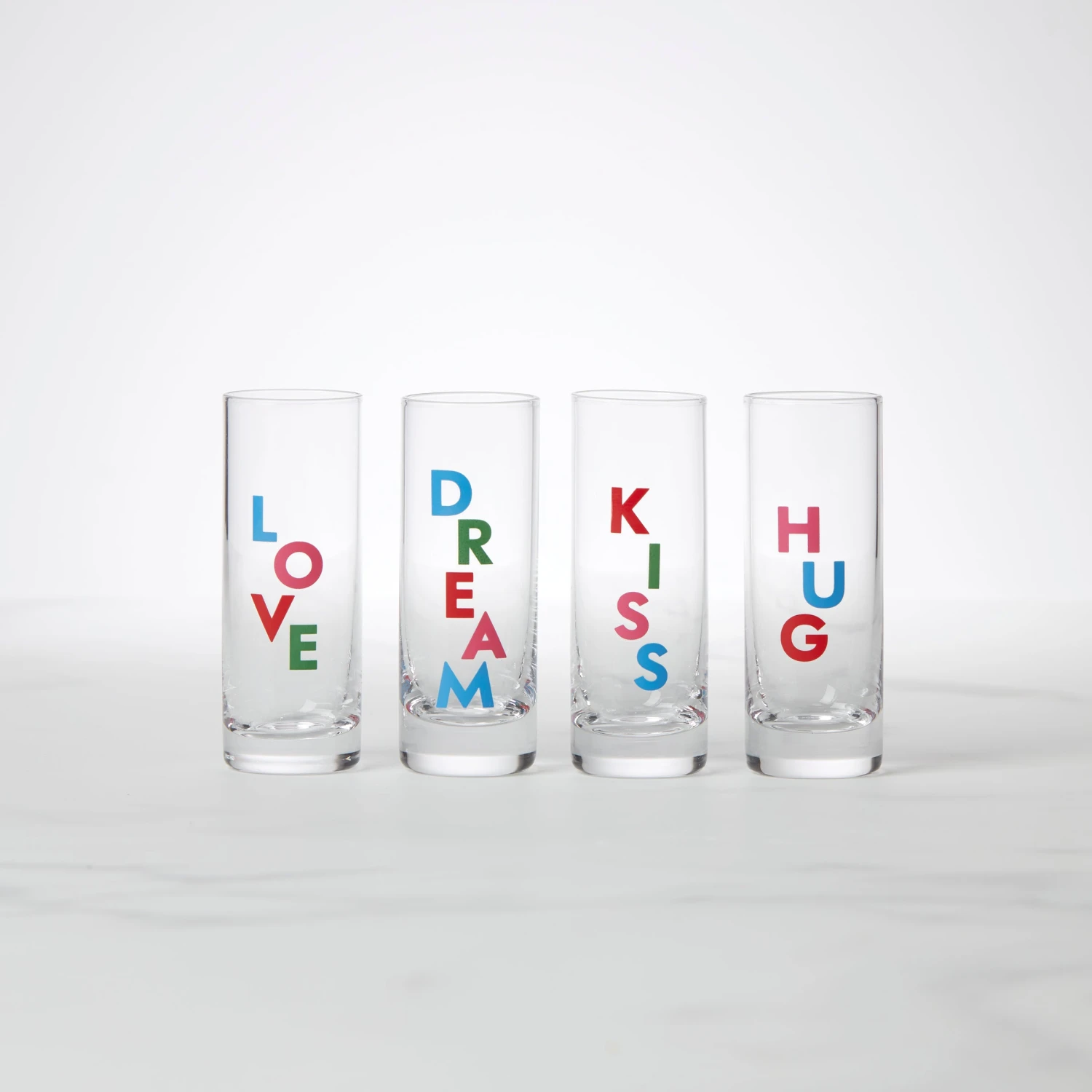 893849_w10.jpg Kate Spade Accessories Celebrate 4-Piece Shot Glass Set