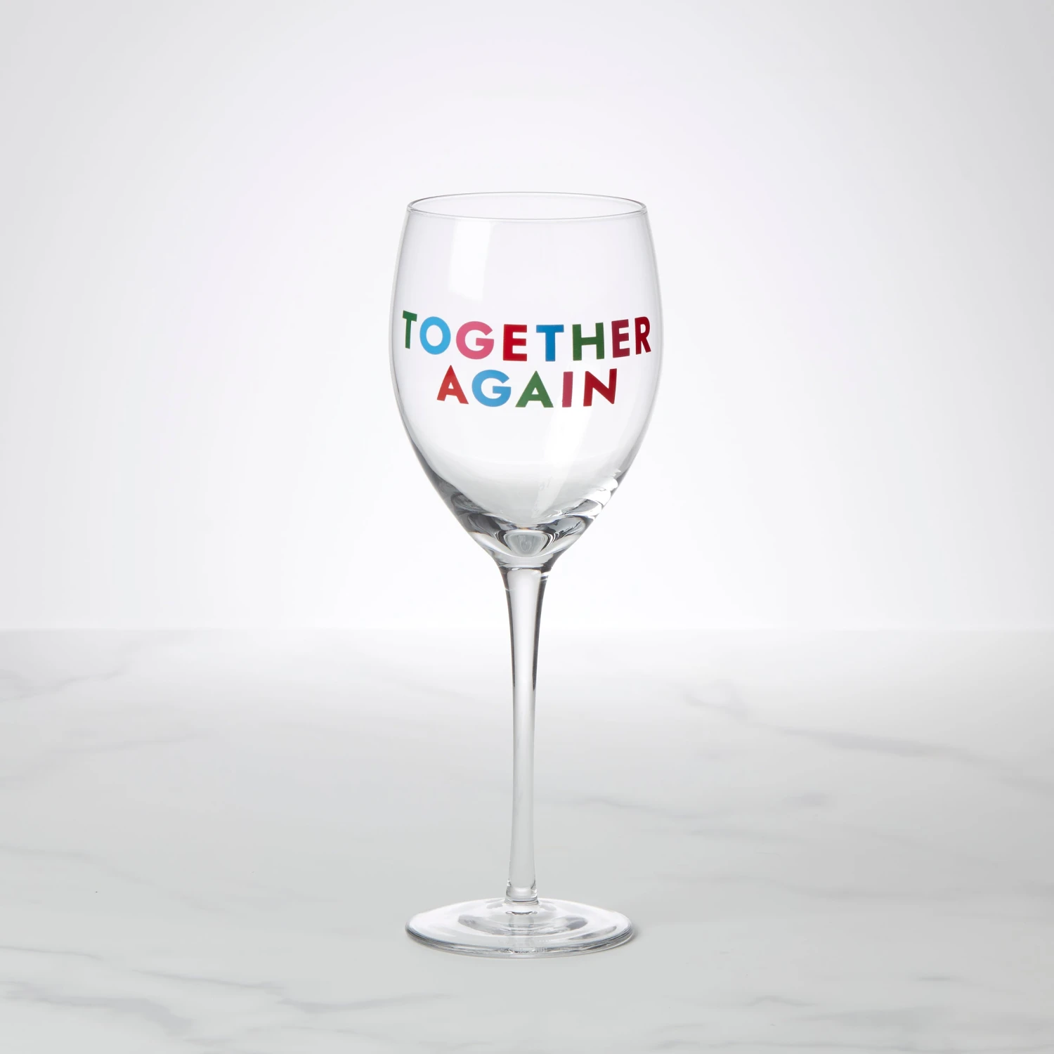 Kate Spade Drinkware Celebrate Wine Glass 3 Kate Spade Drinkware Celebrate Wine Glass