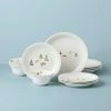 Lenox Profile Snow Day 12-Piece Dinnerware Set 2 Lenox Profile Snow Day 12-Piece Dinnerware Set