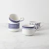 Kate Spade Charlotte St 4PC Mugs Dinnerware