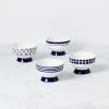 Kate Spade Charlotte St 4PC Dessert Bowls 2 Kate Spade Charlotte St 4PC Dessert Bowls