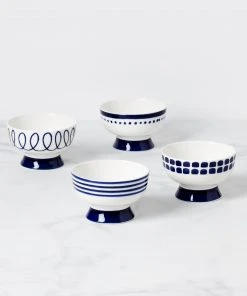 Kate Spade Charlotte St 4PC Dessert Bowls