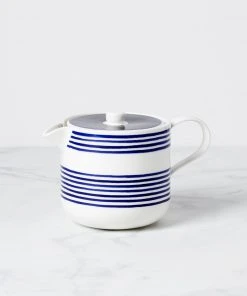 Kate Spade Dinnerware Charlotte Street Teapot