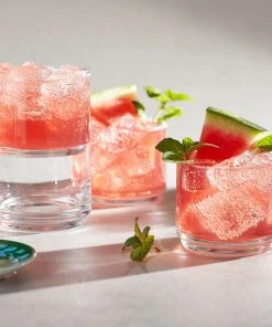 Lenox Drinkware Tuscany Classics Stackable 6PC Short Glasses