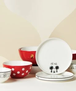Lenox Dinnerware Disney Luna 8PC Nesting Set