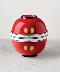 Lenox Dinnerware Disney Luna 8PC Nesting Set