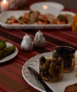 Lenox Wicker Creek Round Platter 10 Lenox Wicker Creek Round Platter