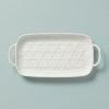 Lenox Wicker Creek Handled Tray