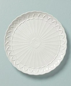 Lenox Wicker Creek Round Platter