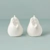 Lenox Wicker Creek Pear Salt & Pepper Set