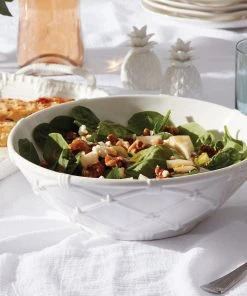 Lenox Dinnerware Wicker Creek Serving Bowl