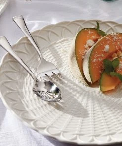 Lenox Wicker Creek Round Platter 4 Lenox Wicker Creek Round Platter