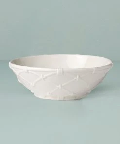 Lenox Dinnerware Wicker Creek Serving Bowl